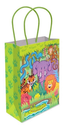 Jungle Paper Party Bag - Anilas UK