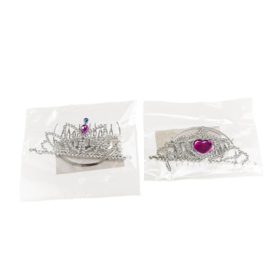 Childs Princess Tiara Headbands - Anilas UK