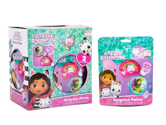 Gabby's Dollhouse Surprise Purse Goodie Bag - Anilas UK