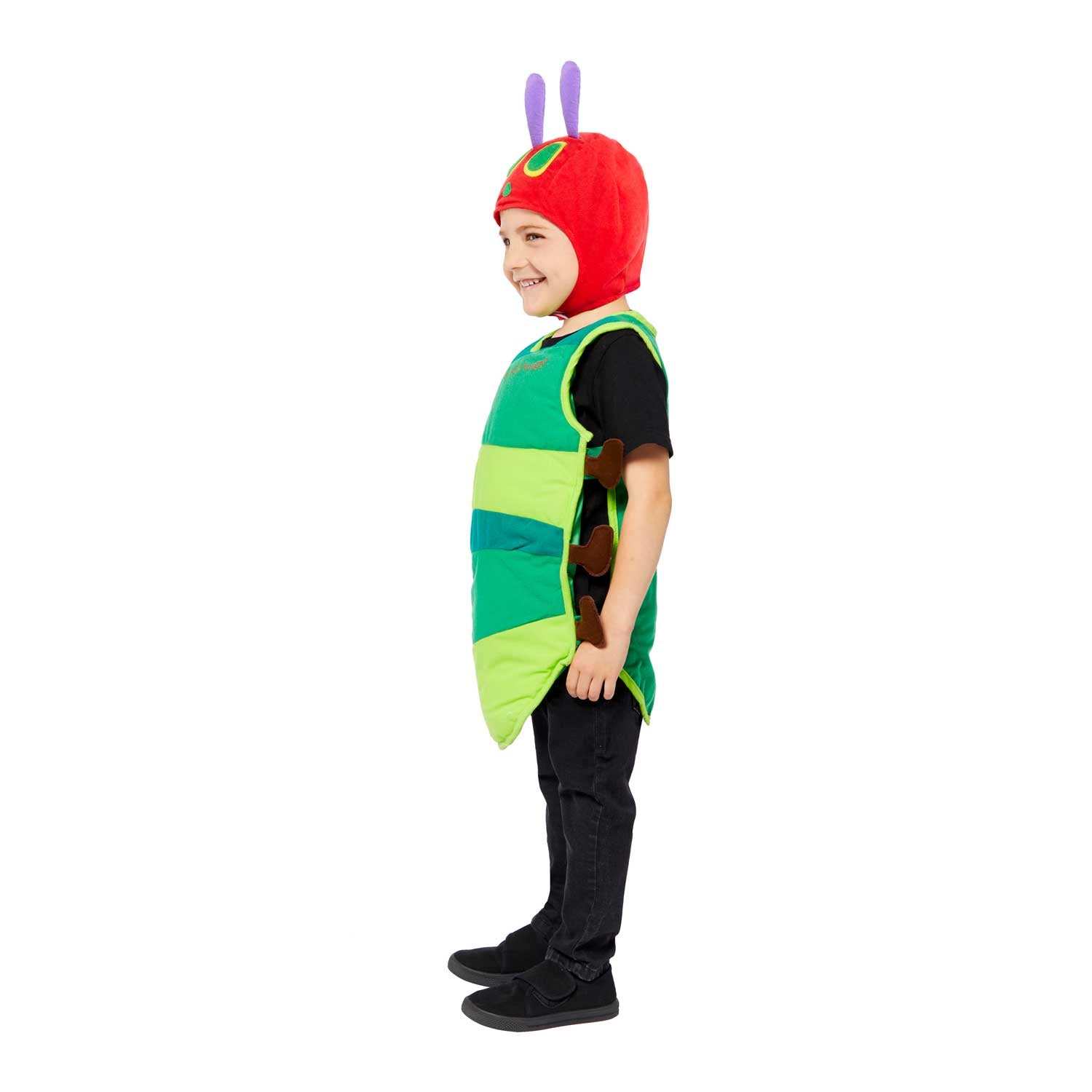 The Very Hungry Caterpillar Dressing Up Costume - Anilas UK