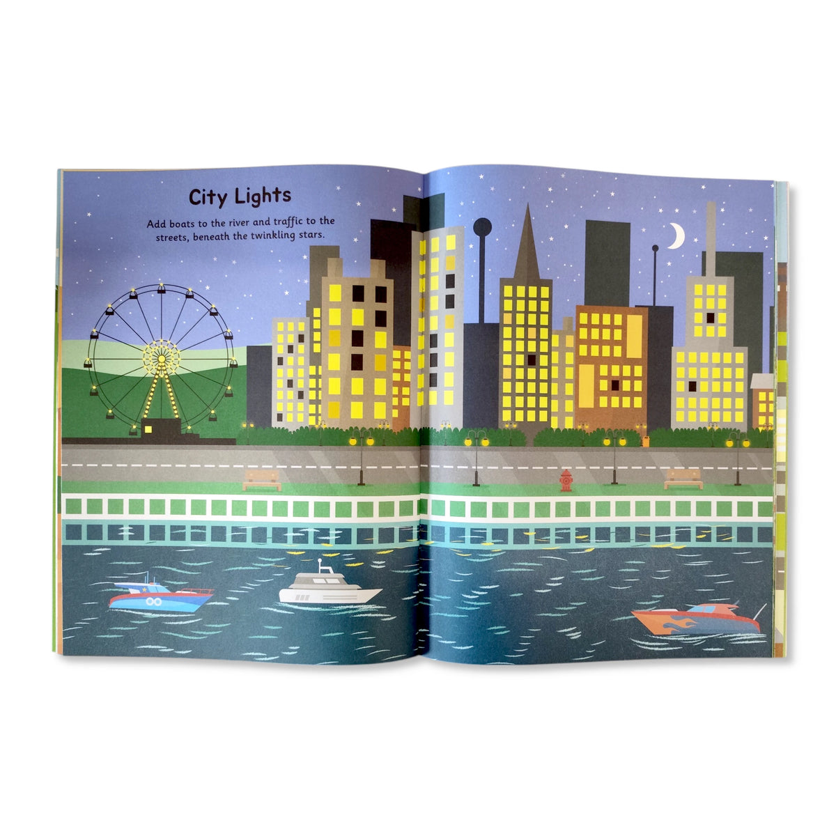 Vehicles 701 Super Stickers Activity Book (inc over 700 stickers)