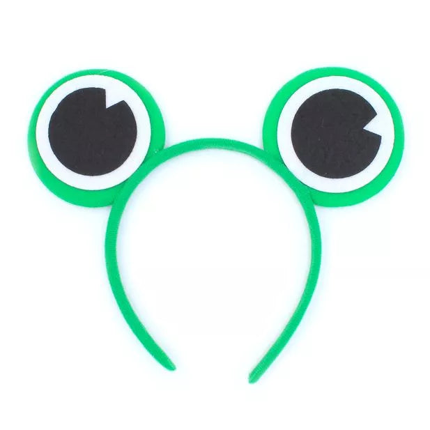 Frog Eyes Headband - Anilas UK