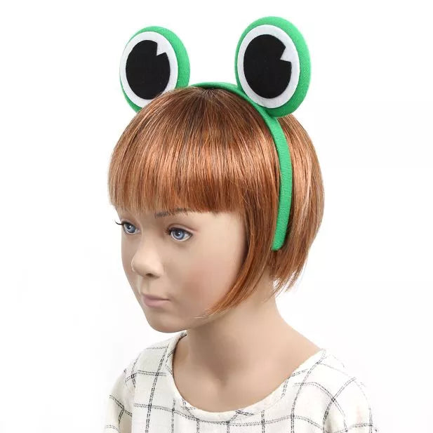 Frog Eyes Headband - Anilas UK