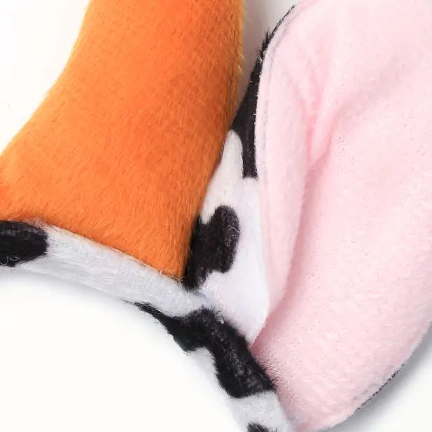 Cow Ears And Tail Dress Up Set - Anilas UK