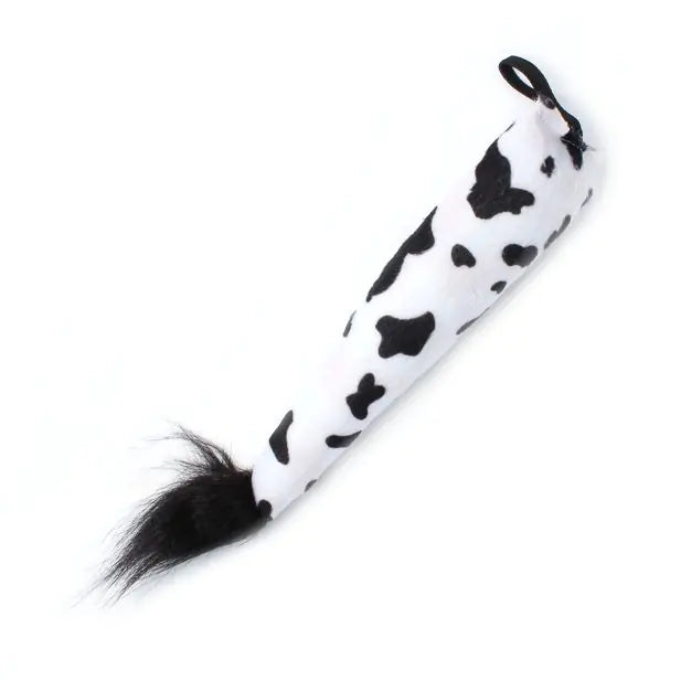 Cow Ears And Tail Dress Up Set - Anilas UK