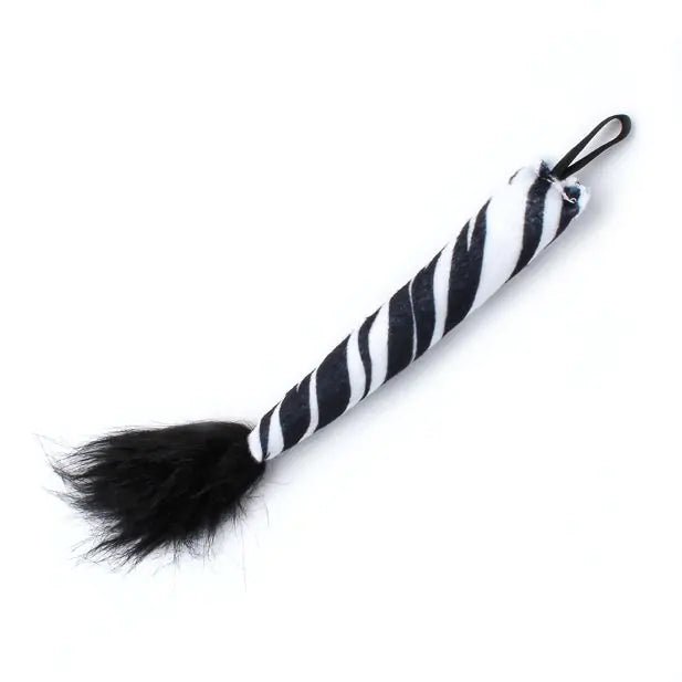 Zebra Ears And Tail Dress Up Set - Anilas UK