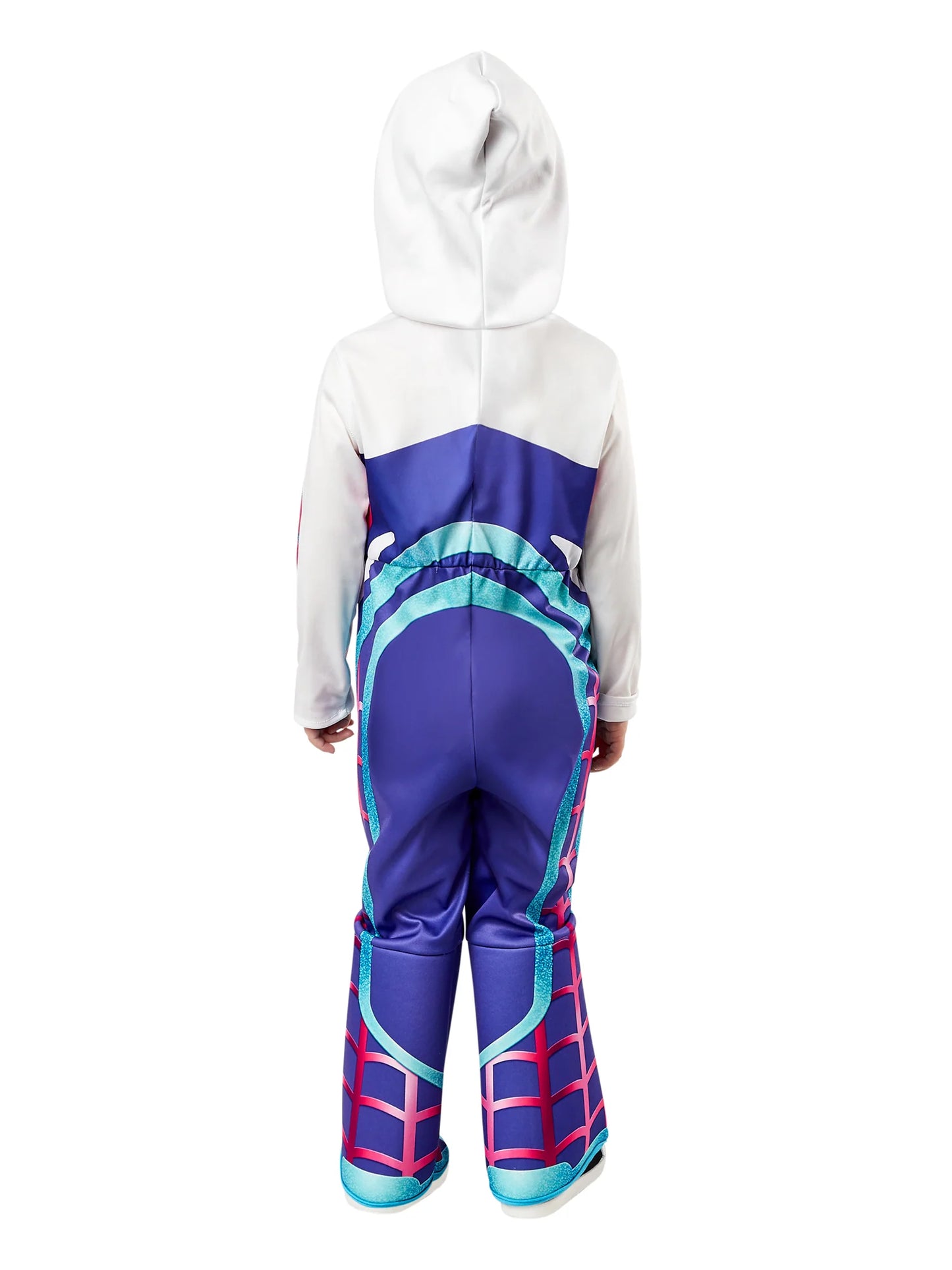 Ghost Spider Deluxe Dressing Up Costume - Anilas UK