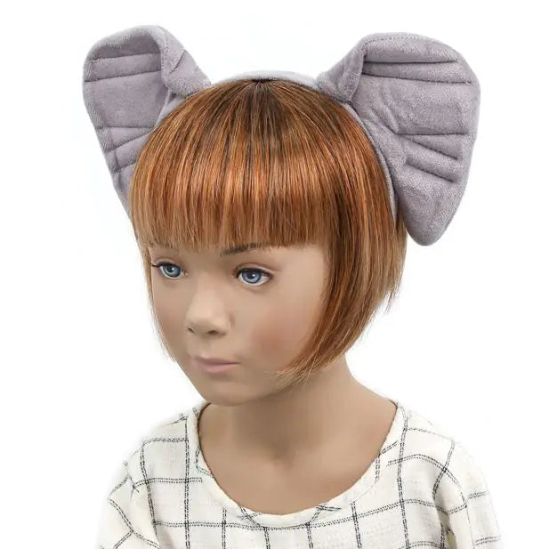Elephant Ears And Tail Dress Up Set - Anilas UK
