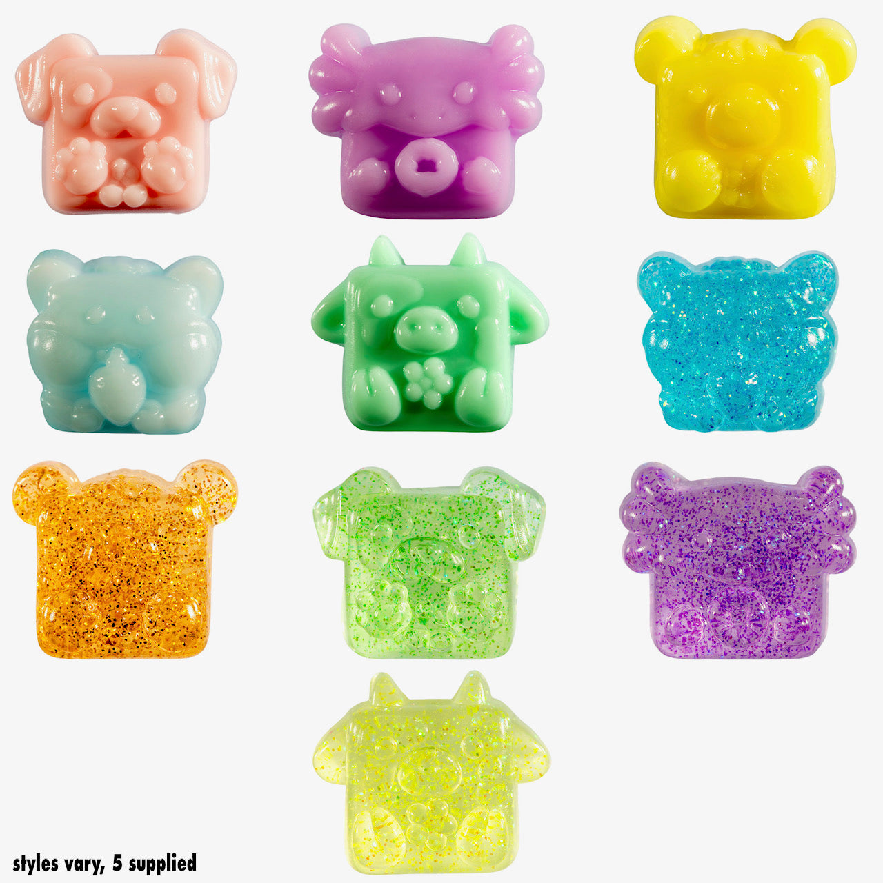 MushyKinz Keychain - Anilas UK