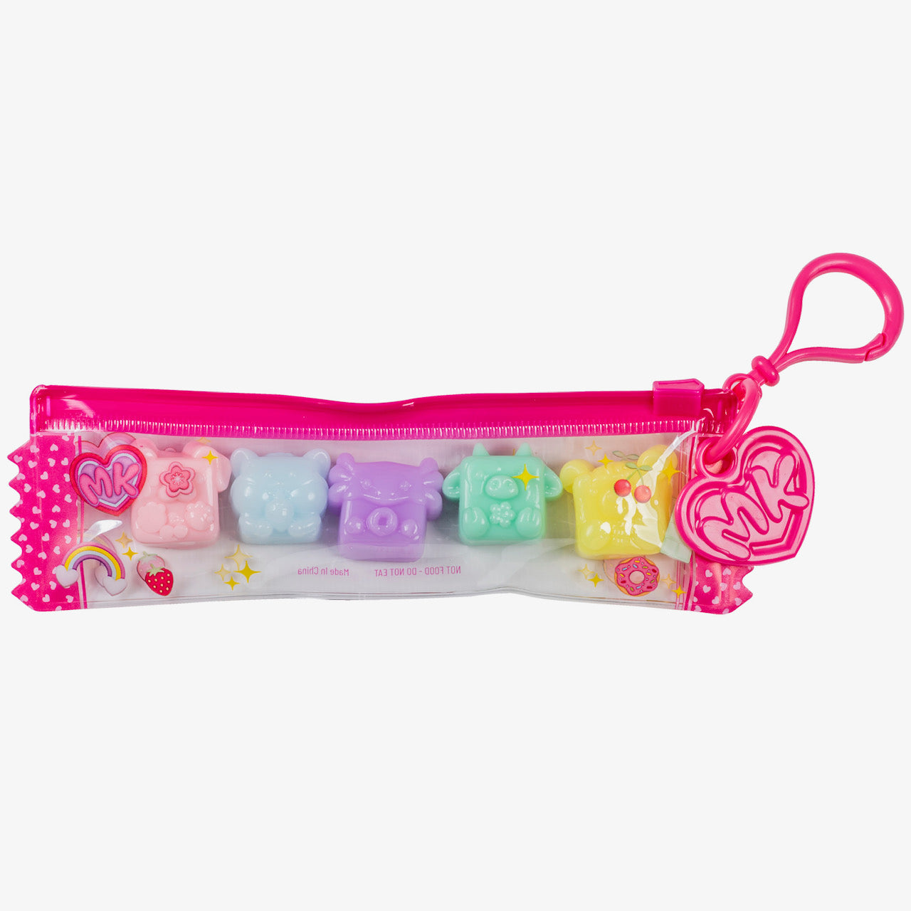 MushyKinz Keychain - Anilas UK