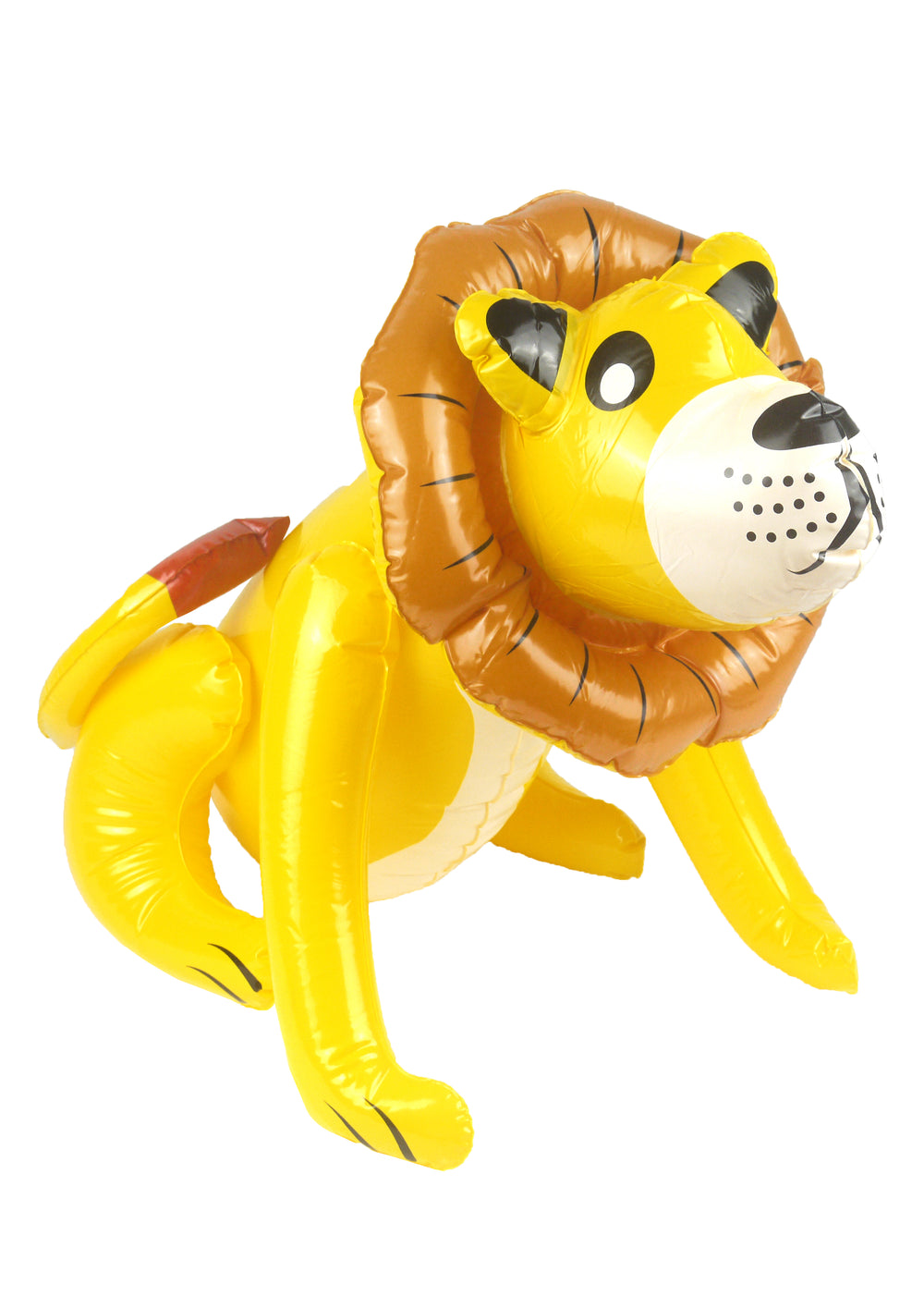 Inflatable Lion (53cm) - Anilas UK