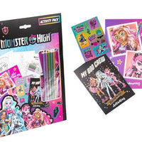 Monster High Activity Pack