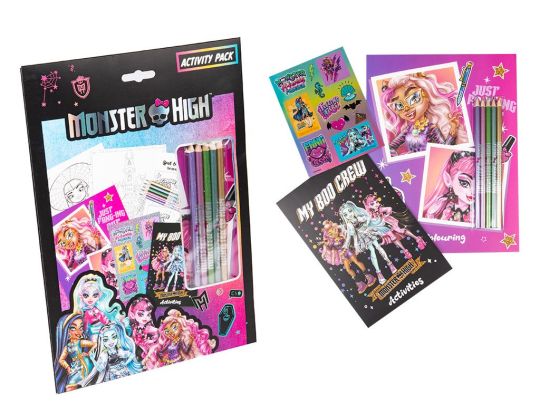 Monster High Activity Pack