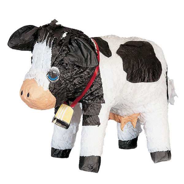 Cow Birthday Party Pinata - Anilas UK