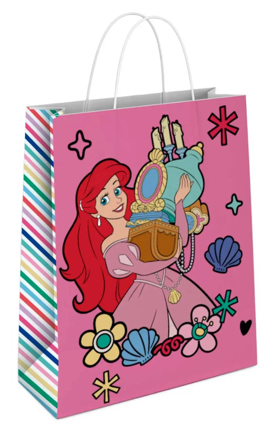 Disney Princess Paper Party Bag - Anilas UK