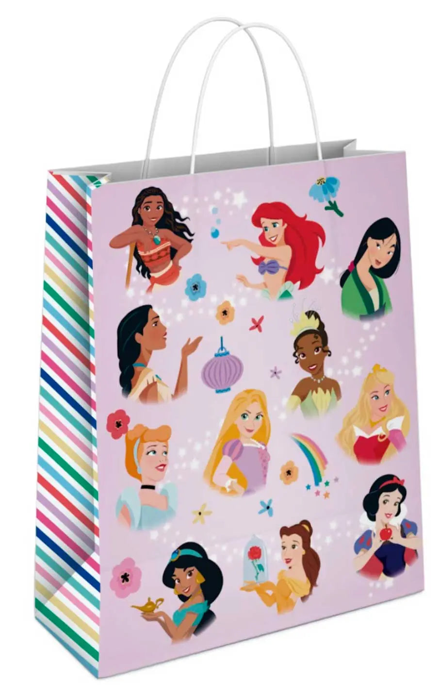 Disney Princess Medium Paper Party Bag - Anilas UK