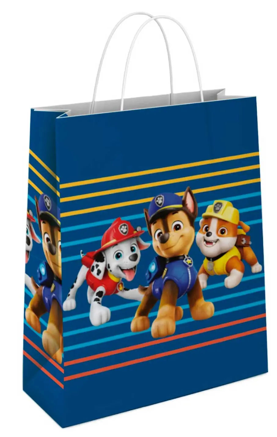 Paw Patrol Paper Party Bag