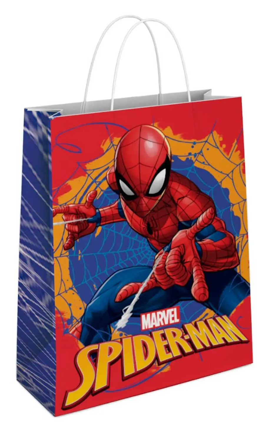 Marvel Spider-Man Paper Party Bag - Anilas UK