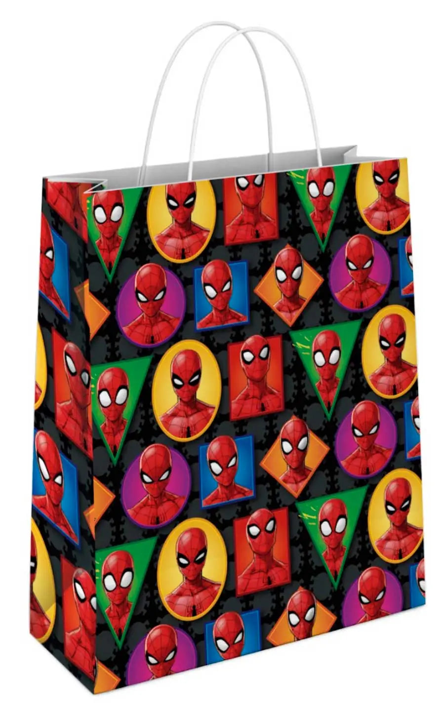 SpiderMan Extra Large Paper Party Gift Bag