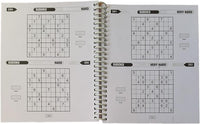 
              Sudoku Puzzle Book - Anilas UK
            