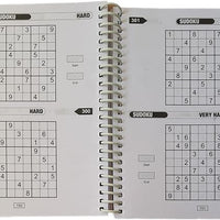 Sudoku Puzzle Book - Anilas UK