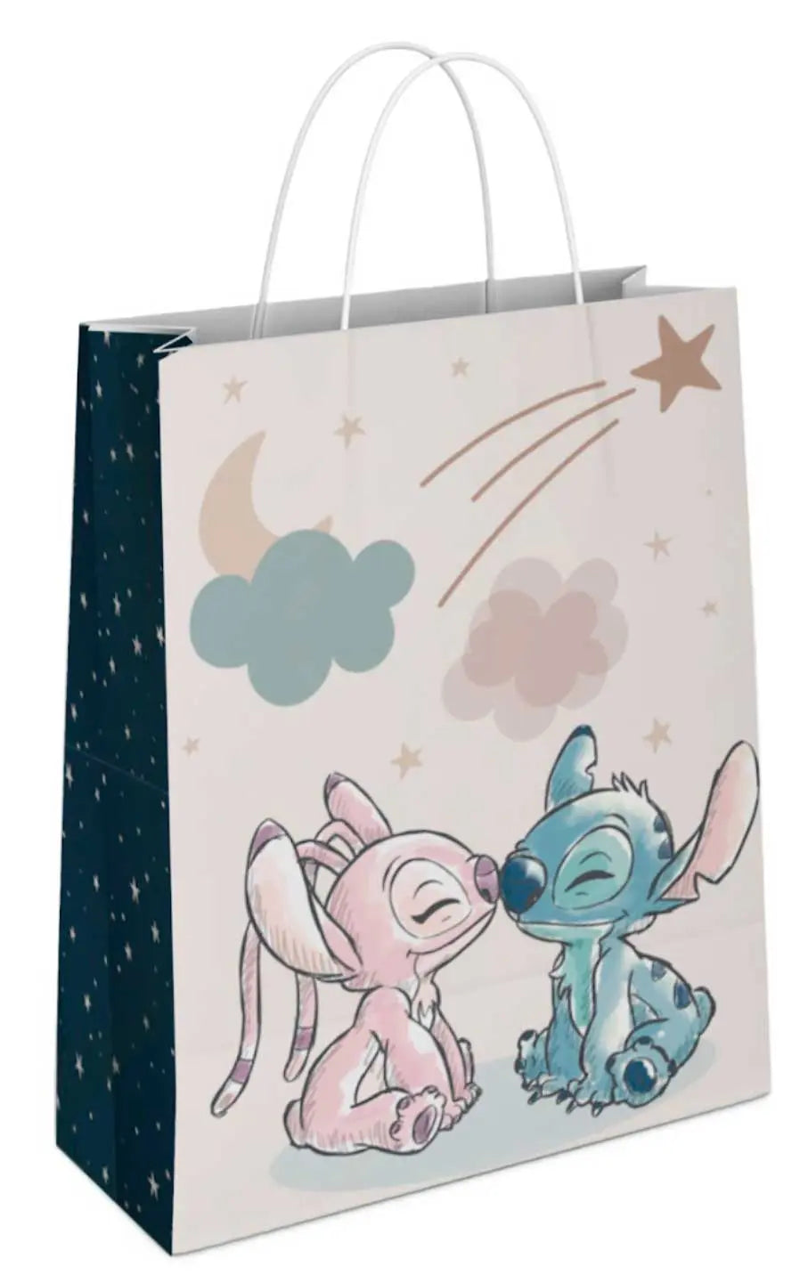 Disney Stitch Paper Party Bag - Anilas UK