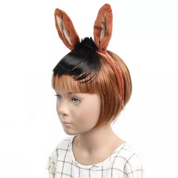 Horse Ears And Tail Dress Up Set - Anilas UK