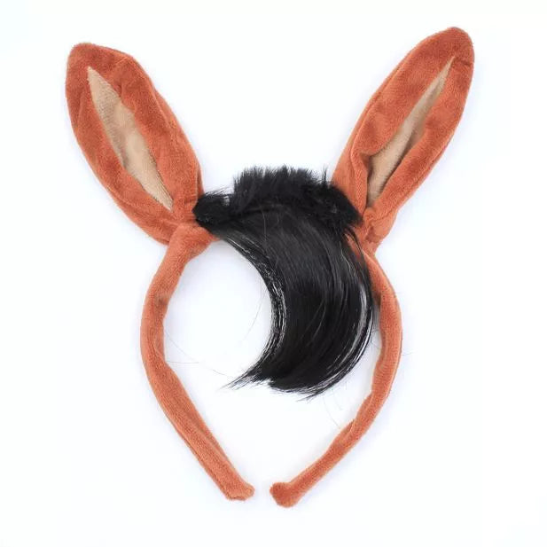 Horse Ears And Tail Dress Up Set - Anilas UK