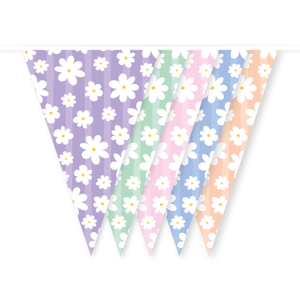 Anila's Daisies Party Pack for 8 people