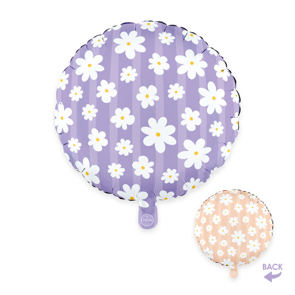 Daisies Foil Balloon (46 cm)