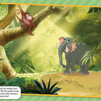 Disney Classics: Sticker Scenes - Anilas UK