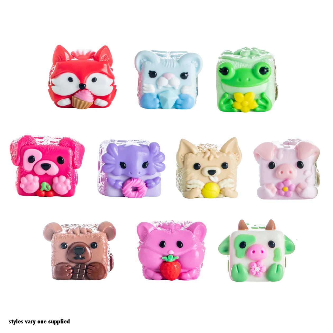 MushyKinz OG Taba Squishies