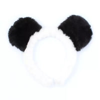 Panda Ears Headband - Anilas UK