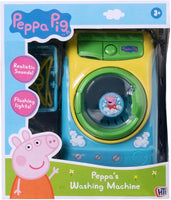 
              Peppa's Washing Machine
            