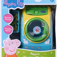 Peppa's Washing Machine