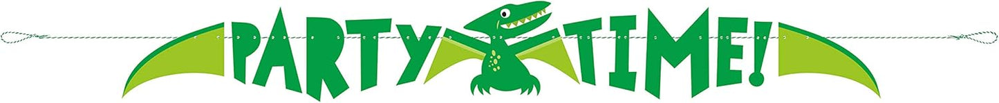 Dinosaur Party Pack for 8 people - Anilas UK