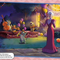 Disney Classics: Sticker Scenes - Anilas UK