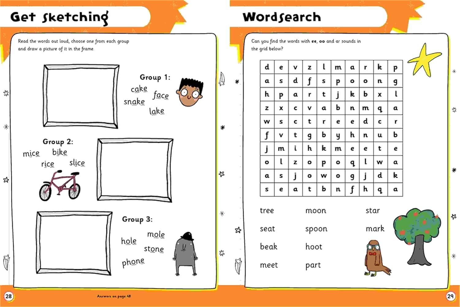 Help With Homework: Age 5+ Phonics - Anilas UK