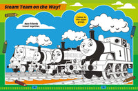 
              Thomas & Friends: Travels with Thomas Activity Book
            