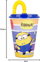 
              Minions 2 Drinking Cup With Straw
            