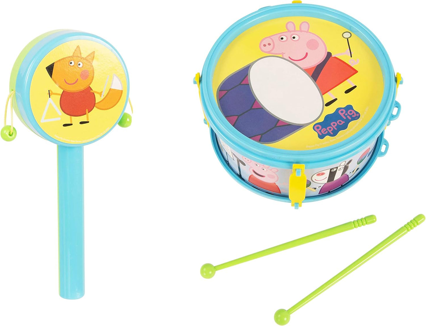 Peppa Pig Band Set - Anilas UK