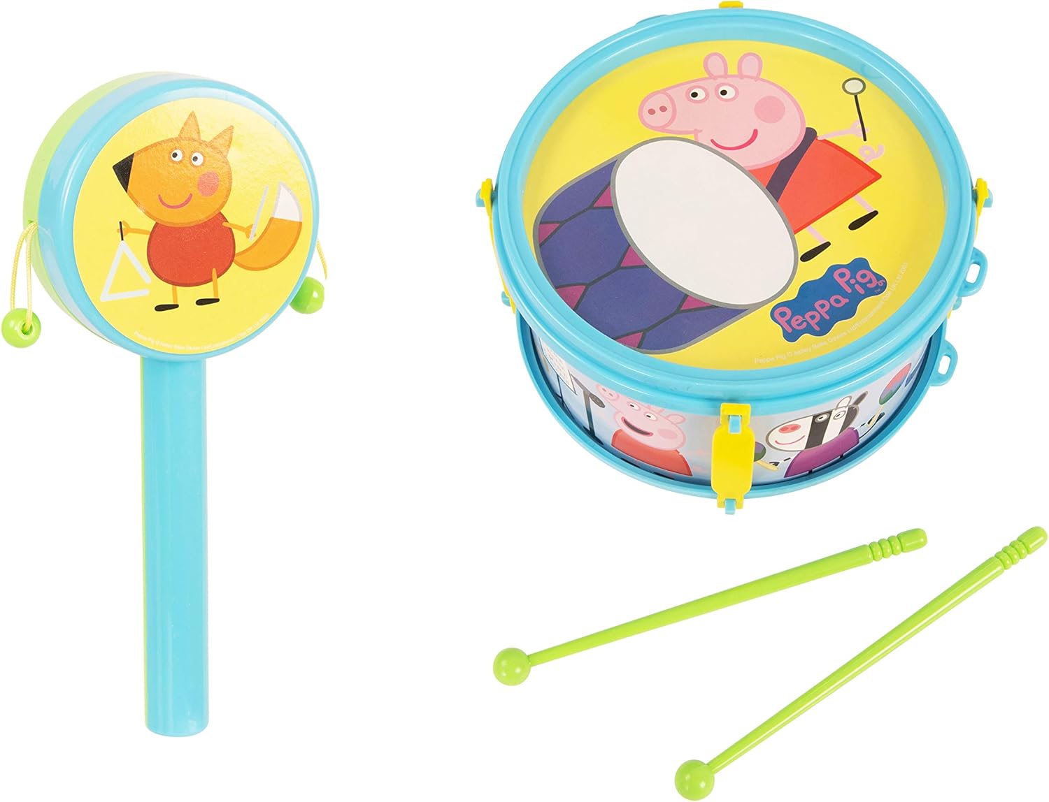 Peppa Pig Band Set - Anilas UK