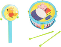 
              Peppa Pig Band Set
            