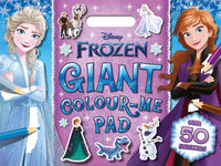 
              Disney Fozen: Giant Colour-Me Pad - Anilas UK
            