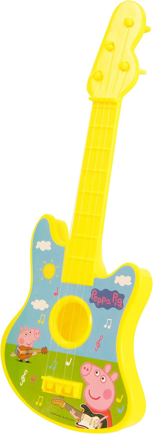Peppa Pig Guitar - Anilas UK