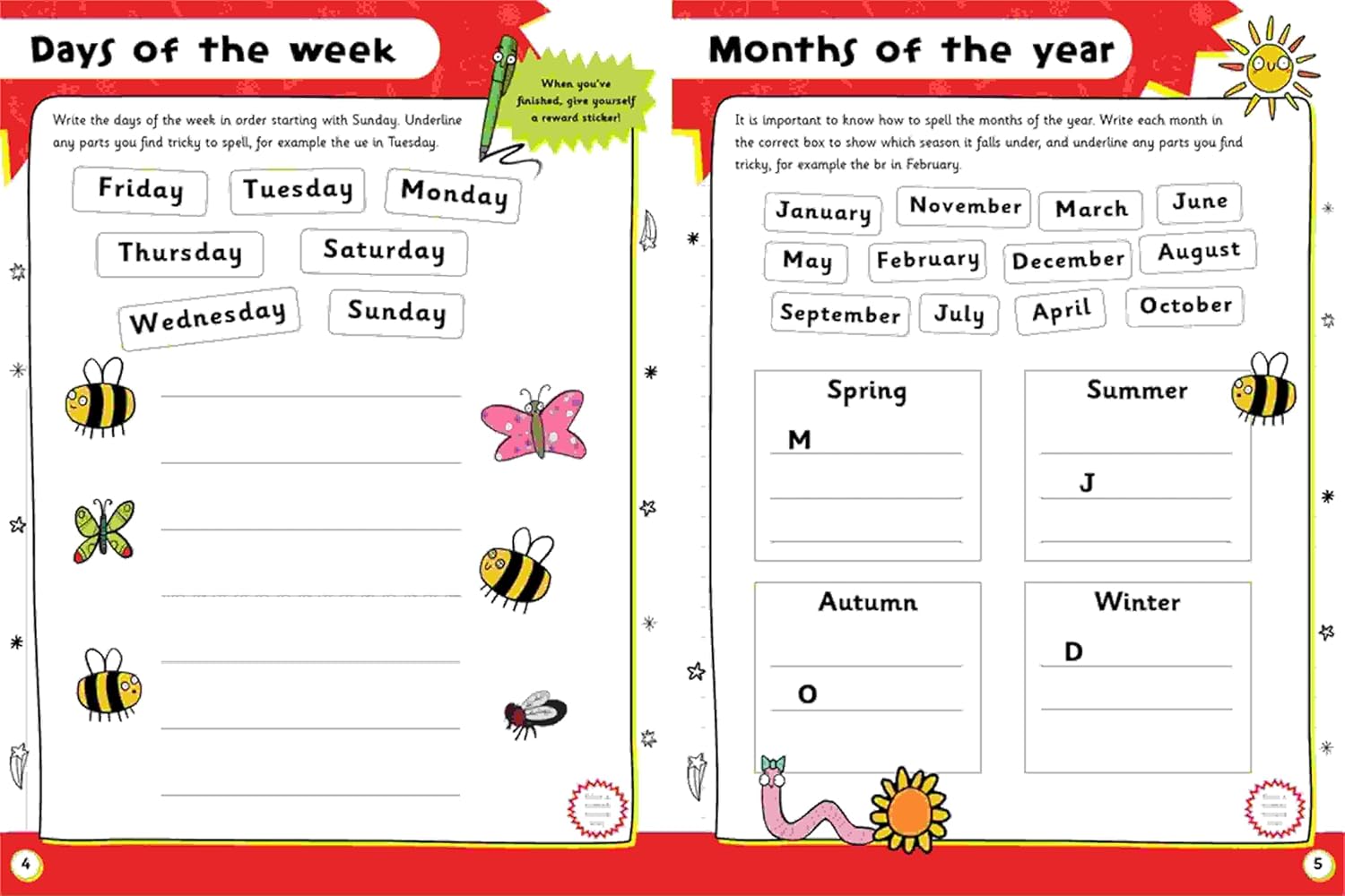 Help With Homework: Age 7+ Spelling - Anilas UK