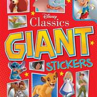 Disney Classics: Giant Stickers - Anilas UK