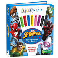 Marvel Spiderman: Colourmania - Anilas UK