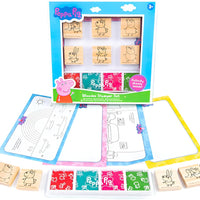 Peppa Pig Stamper Set