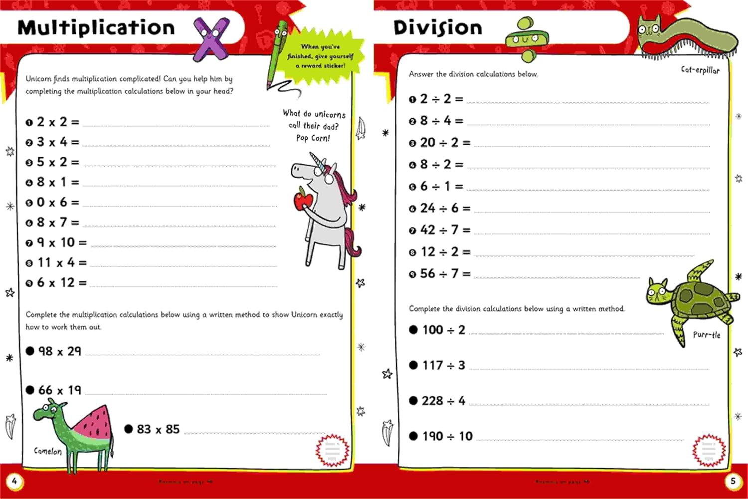Help With Homework: Age 9+ Maths - Anilas UK